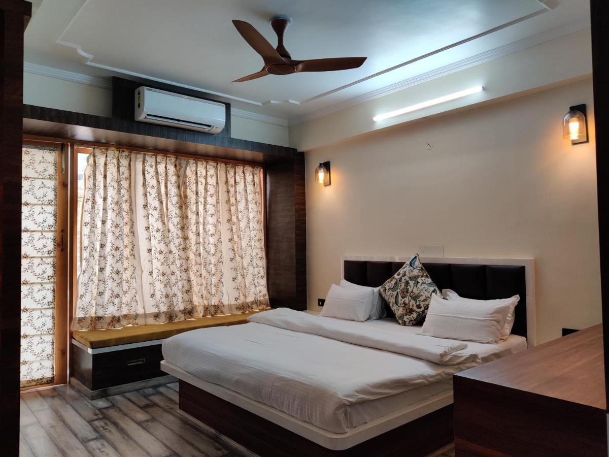 Shanti Villas - Luxury Home Stay Apartment Jaipur Buitenkant foto