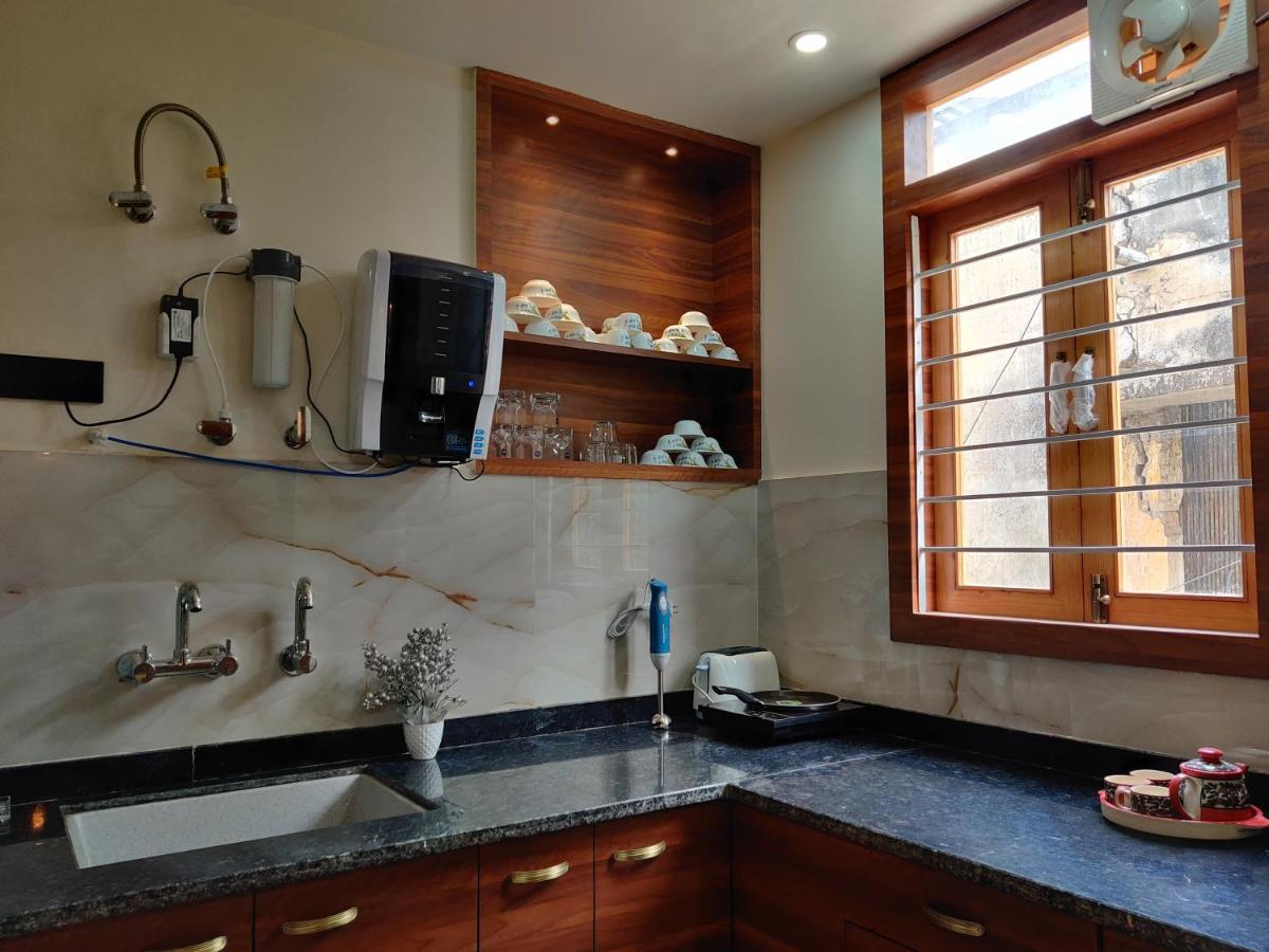 Shanti Villas - Luxury Home Stay Apartment Jaipur Buitenkant foto