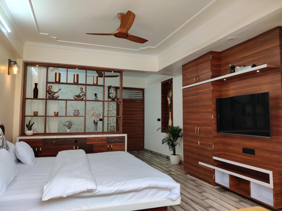 Shanti Villas - Luxury Home Stay Apartment Jaipur Buitenkant foto
