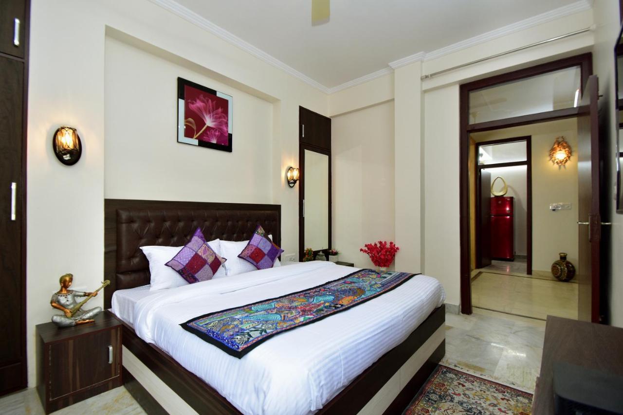 Shanti Villas - Luxury Home Stay Apartment Jaipur Buitenkant foto