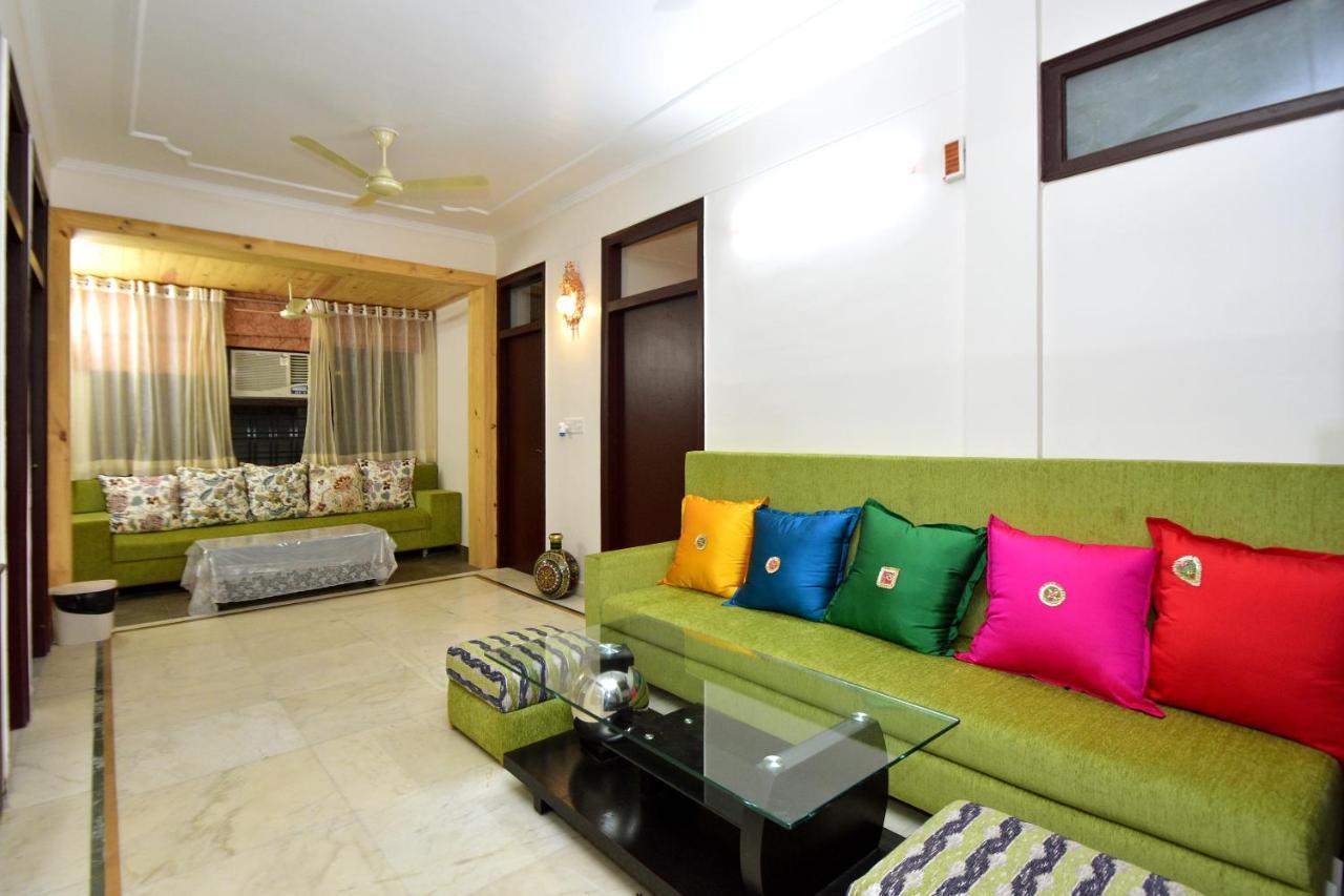 Shanti Villas - Luxury Home Stay Apartment Jaipur Buitenkant foto