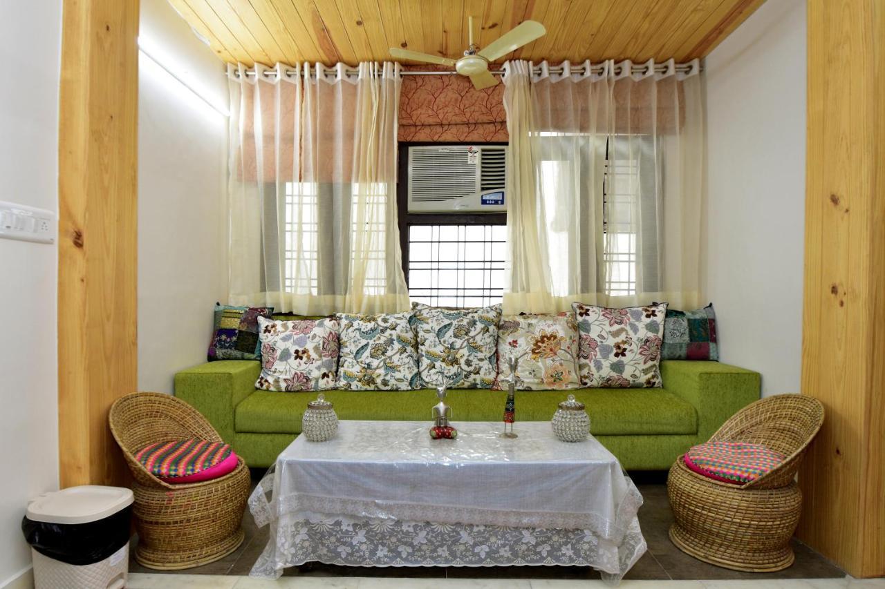 Shanti Villas - Luxury Home Stay Apartment Jaipur Buitenkant foto