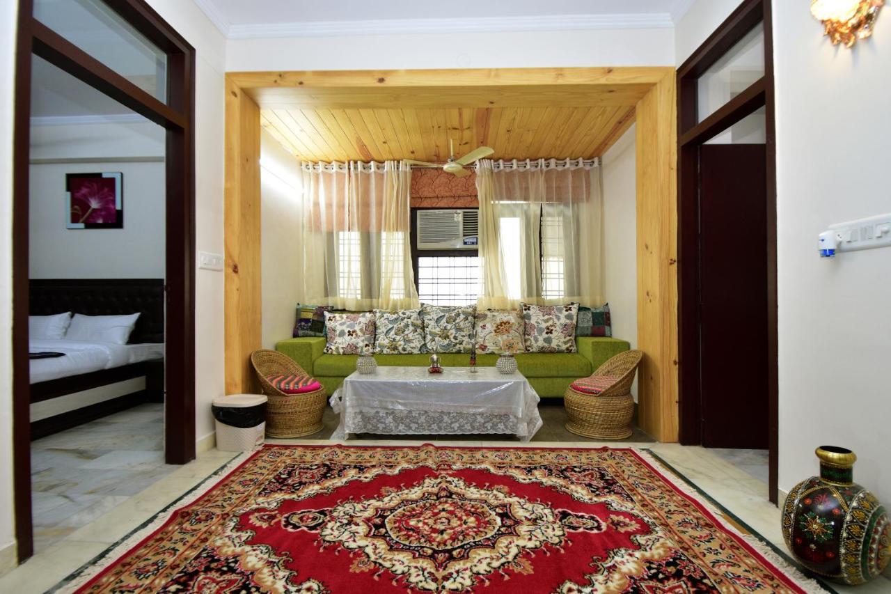 Shanti Villas - Luxury Home Stay Apartment Jaipur Buitenkant foto