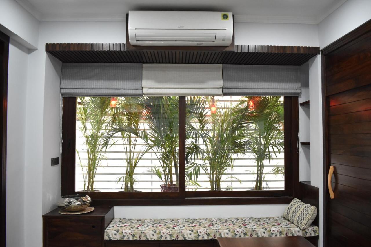 Shanti Villas - Luxury Home Stay Apartment Jaipur Buitenkant foto