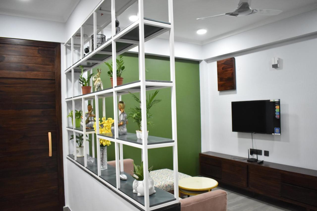 Shanti Villas - Luxury Home Stay Apartment Jaipur Buitenkant foto