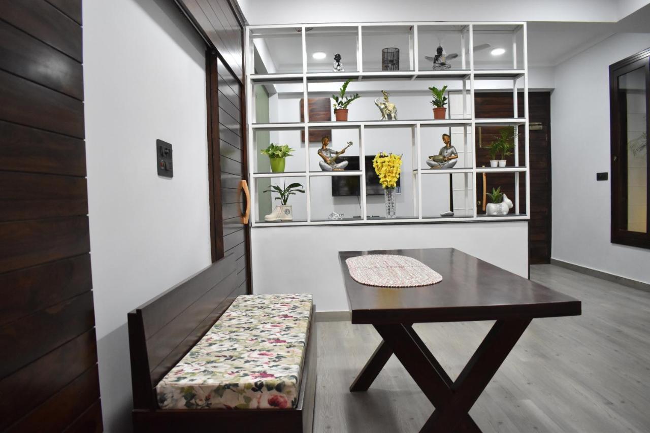 Shanti Villas - Luxury Home Stay Apartment Jaipur Buitenkant foto