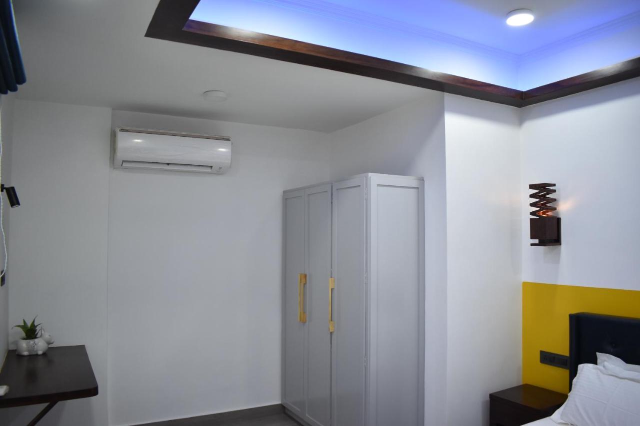 Shanti Villas - Luxury Home Stay Apartment Jaipur Buitenkant foto