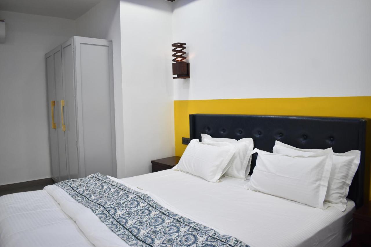 Shanti Villas - Luxury Home Stay Apartment Jaipur Buitenkant foto