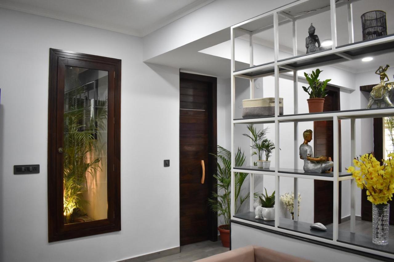 Shanti Villas - Luxury Home Stay Apartment Jaipur Buitenkant foto