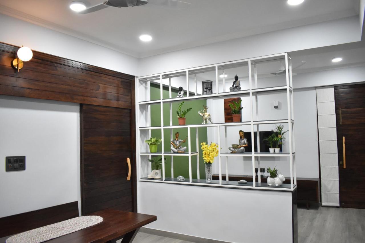 Shanti Villas - Luxury Home Stay Apartment Jaipur Buitenkant foto