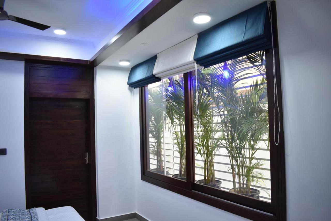 Shanti Villas - Luxury Home Stay Apartment Jaipur Buitenkant foto