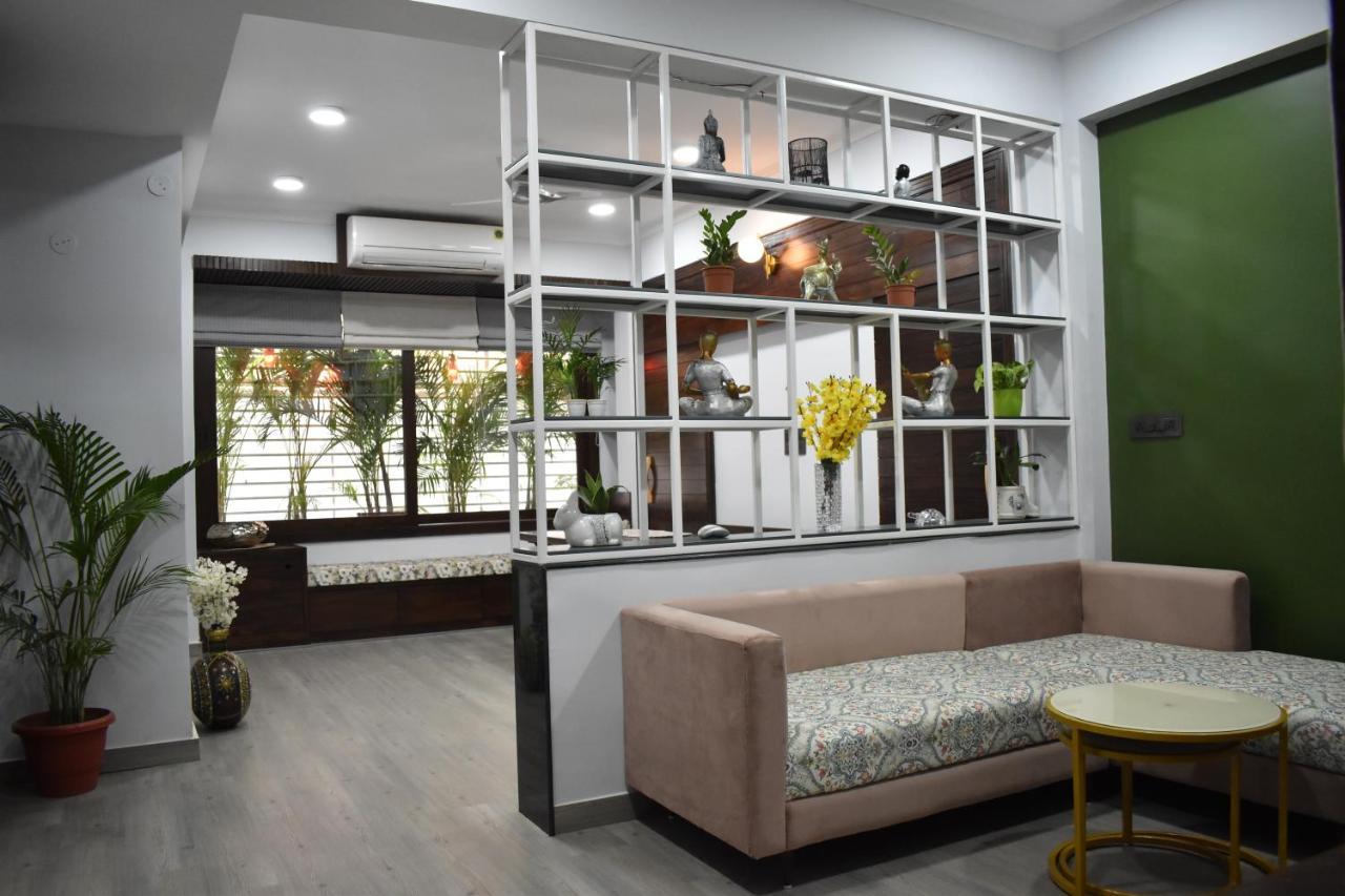 Shanti Villas - Luxury Home Stay Apartment Jaipur Buitenkant foto
