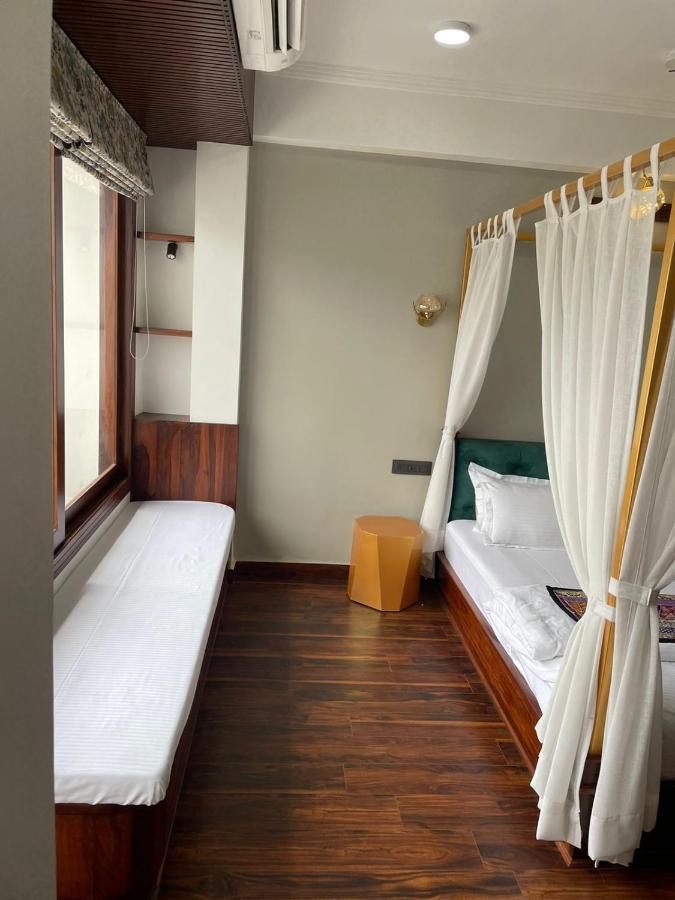 Shanti Villas - Luxury Home Stay Apartment Jaipur Buitenkant foto