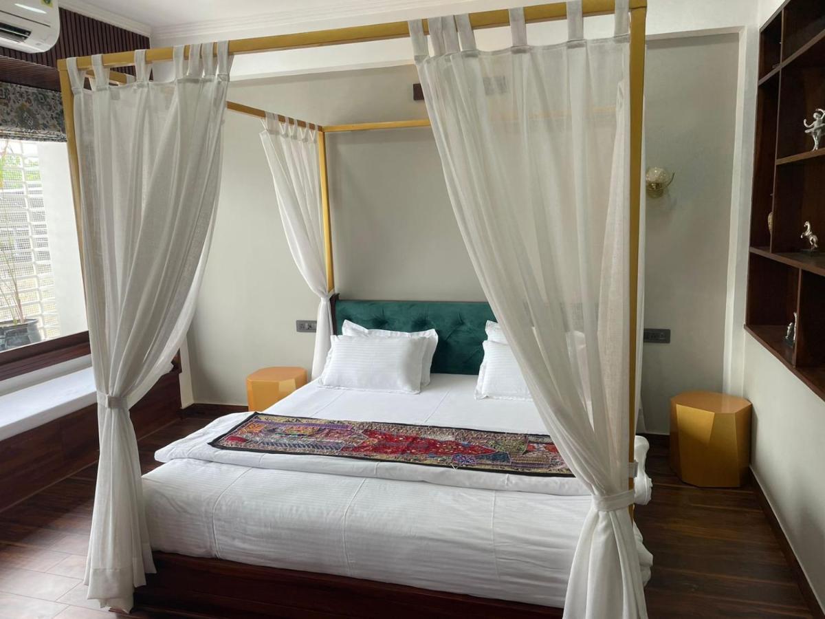 Shanti Villas - Luxury Home Stay Apartment Jaipur Buitenkant foto