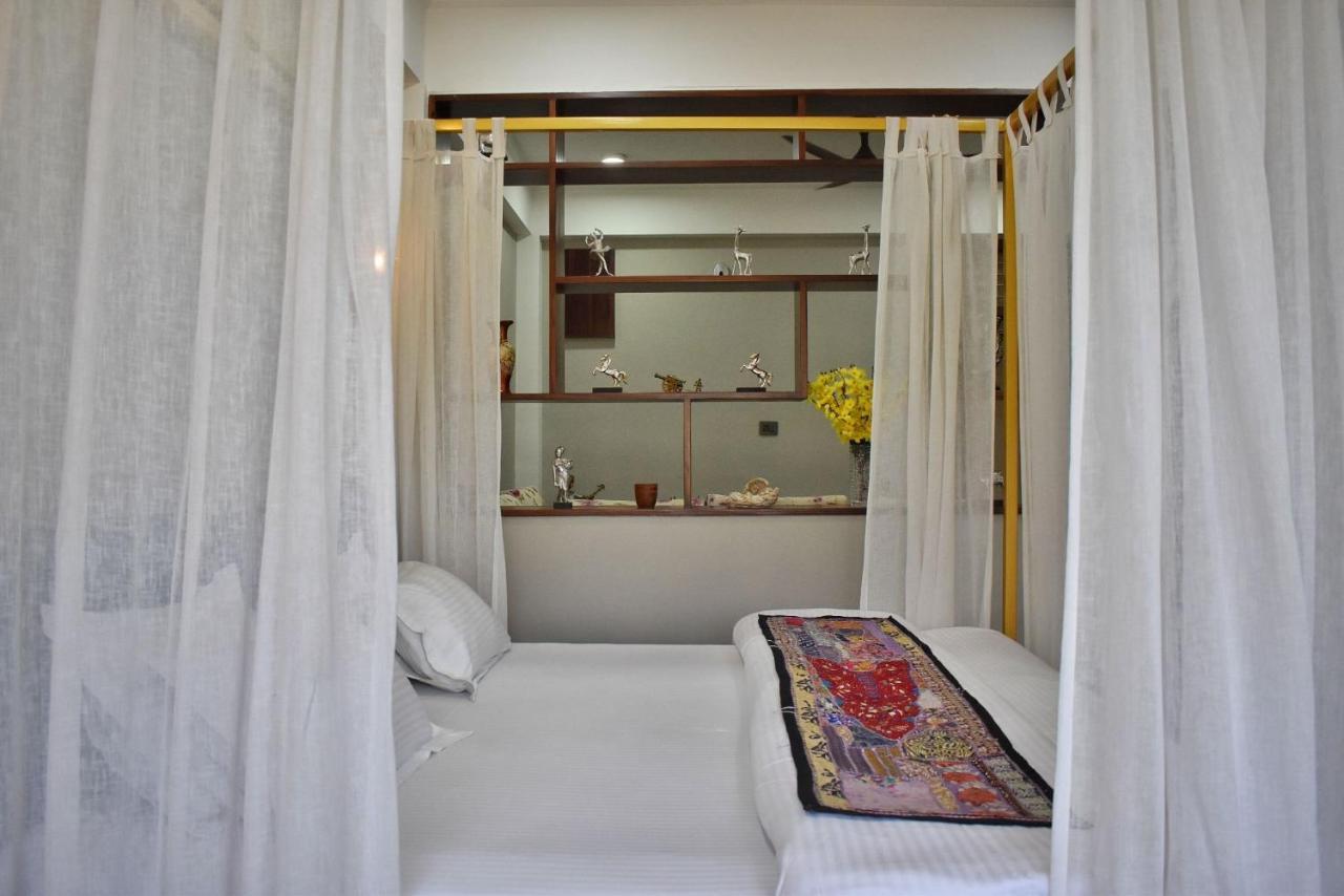 Shanti Villas - Luxury Home Stay Apartment Jaipur Buitenkant foto