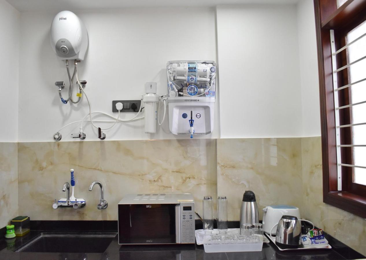 Shanti Villas - Luxury Home Stay Apartment Jaipur Buitenkant foto