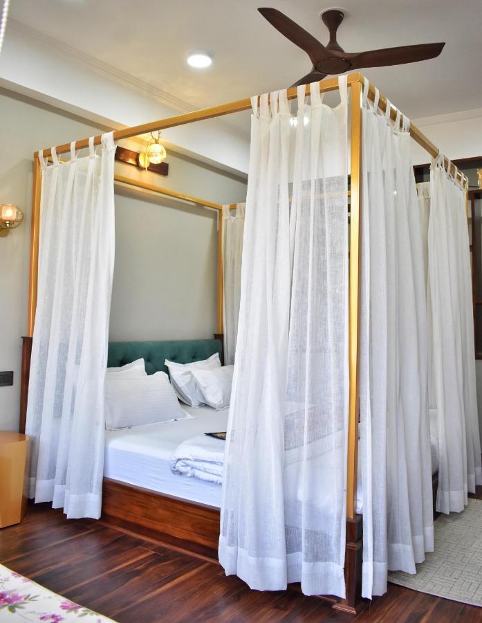 Shanti Villas - Luxury Home Stay Apartment Jaipur Buitenkant foto