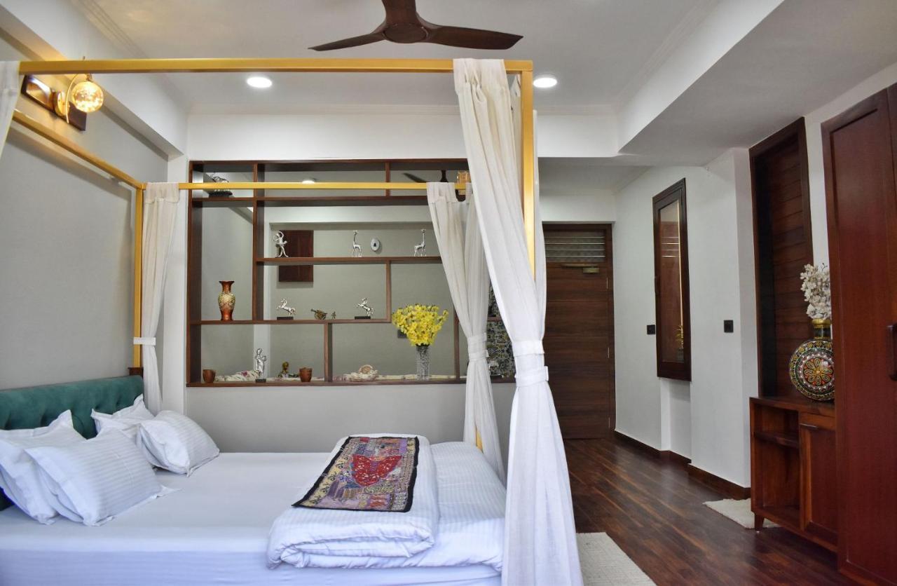 Shanti Villas - Luxury Home Stay Apartment Jaipur Buitenkant foto