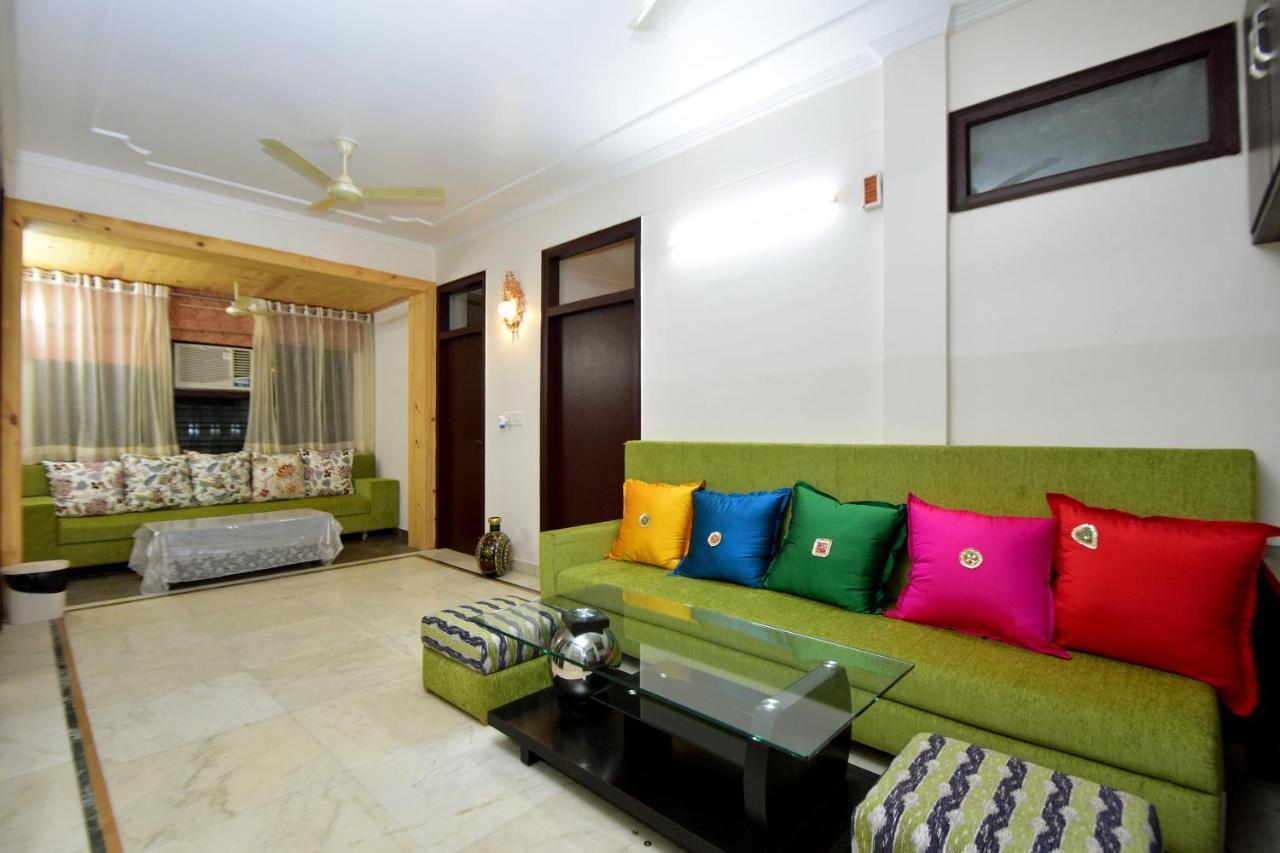Shanti Villas - Luxury Home Stay Apartment Jaipur Buitenkant foto