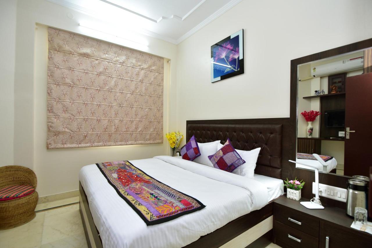 Shanti Villas - Luxury Home Stay Apartment Jaipur Buitenkant foto