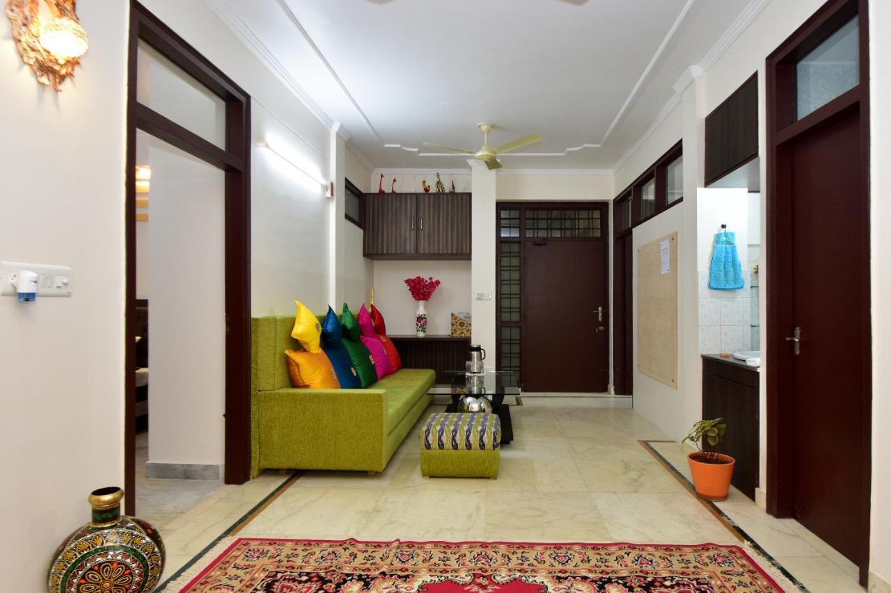 Shanti Villas - Luxury Home Stay Apartment Jaipur Buitenkant foto