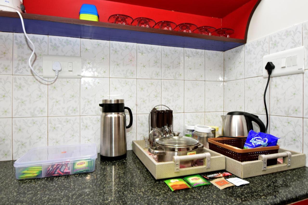 Shanti Villas - Luxury Home Stay Apartment Jaipur Buitenkant foto