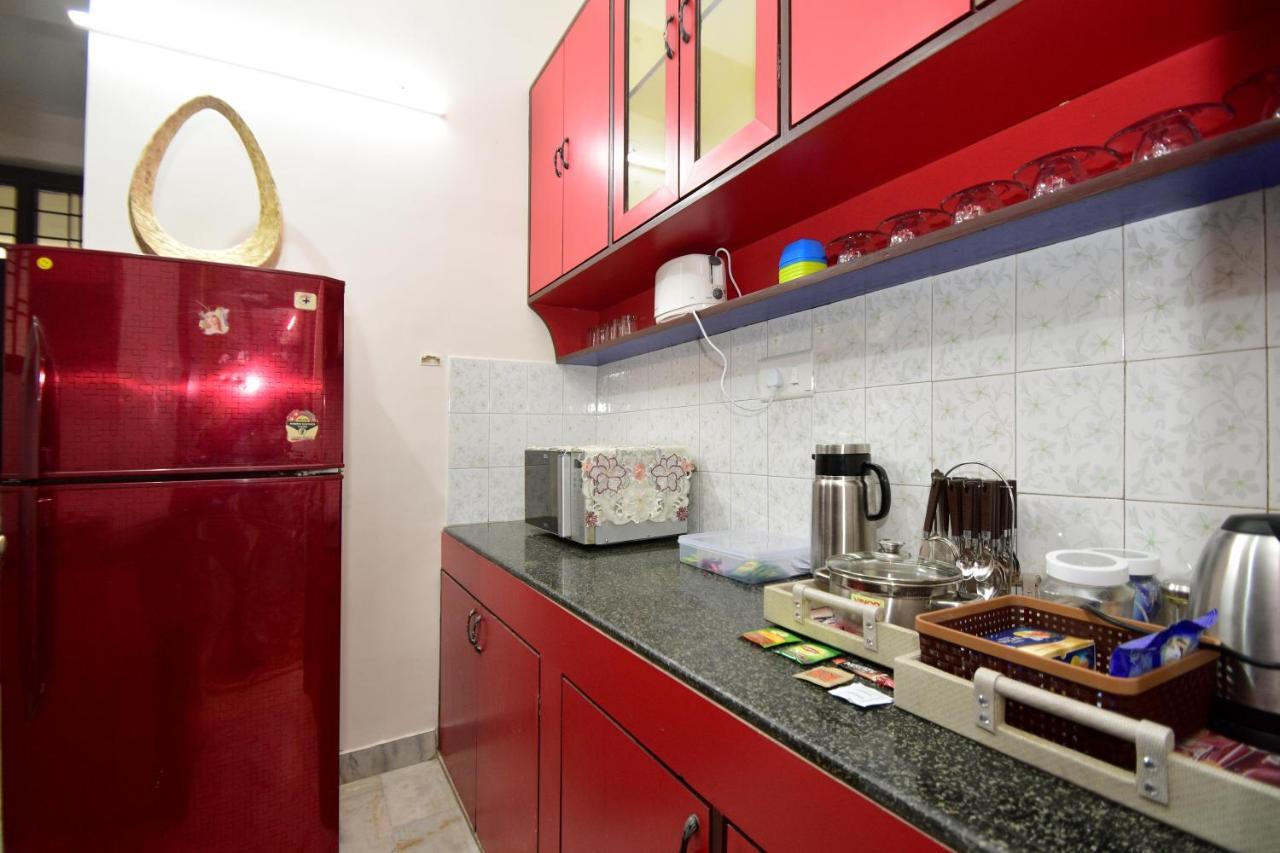 Shanti Villas - Luxury Home Stay Apartment Jaipur Buitenkant foto