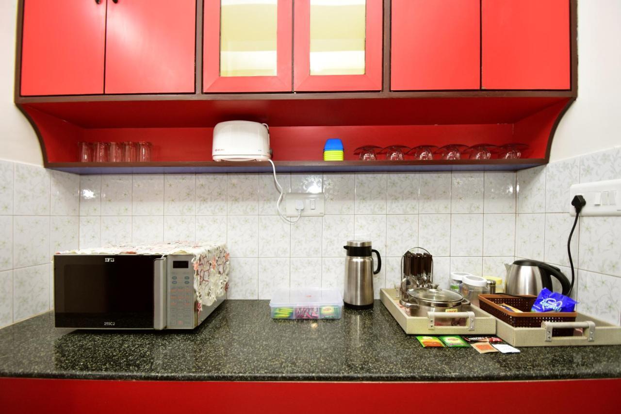 Shanti Villas - Luxury Home Stay Apartment Jaipur Buitenkant foto